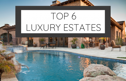Top 6 Luxury Estates in Flower Mound, TX